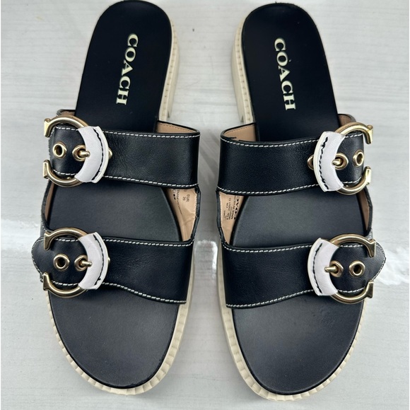 Coach sandals - Picture 2 of 4